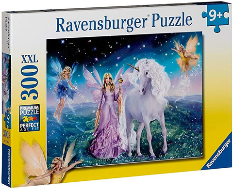 Puzzle Magical Unicorn