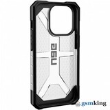 UAG Plasma Series Case for Apple iPhone 14 Pro Ice (Прозрачный) 114066114343