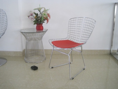 Стул Wire Side