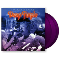 Deep Purple / Live Encounters... (Coloured Vinyl)(3LP)