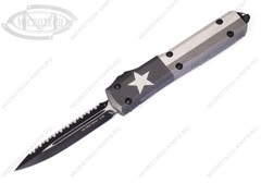 Нож Microtech Ultratech 122-3TX NRA Houston 