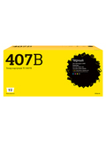 Картридж T2 TC-S407B для Samsung CLP-320, 325, CLX-3185 (1500 стр.) черный, с чипом