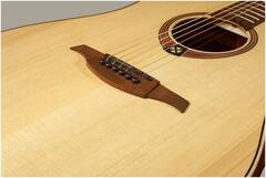 Гитара акустическая LAG T-70D NAT