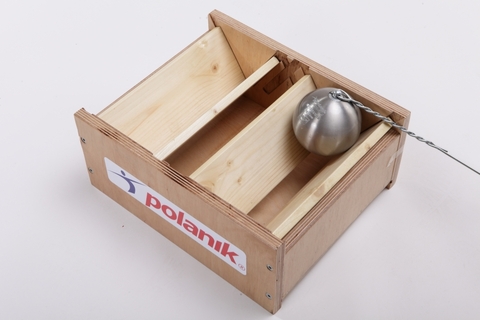 Автомобильный багажник для транспортировки молотов Polanik SKM18-S