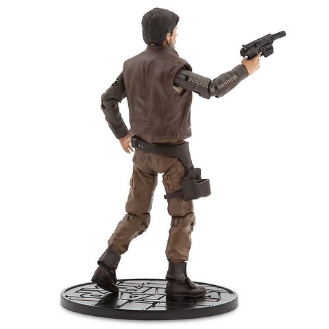 Звездные войны Die Cast фигурка Кассиан Андор — Star Wars Cassian Andor