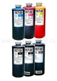 Комплект чернил STS - 6х1л для HP Designjet T1100, T1100ps, T1120, T1120ps, T1200, T1300, T2300, T610, T620, T770, T790, T2530