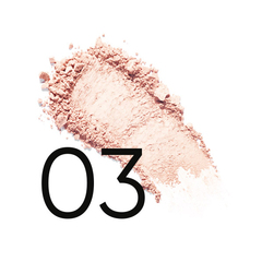 LavelleCollection пудра PD-14 тон 03 бежевый, компактная матирующая SPF-15