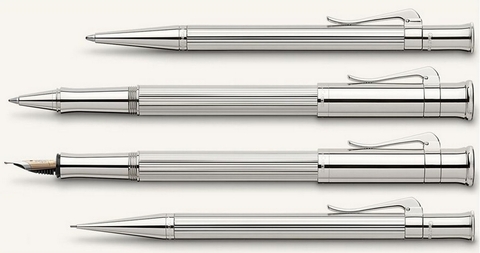 Карандаш механический Graf von Faber-Castell Classic Platimun, 0.7 mm (135532)