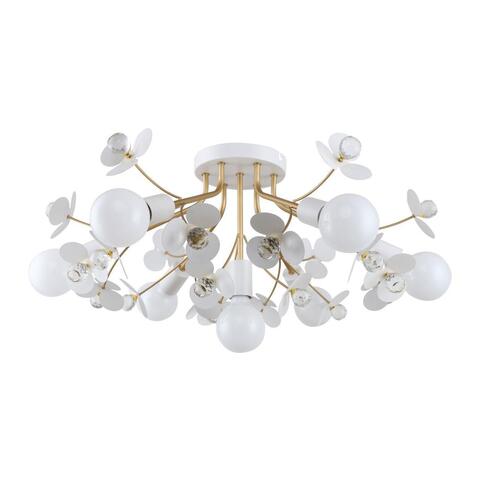 Потолочная люстра F-Promo Lassie 4081-7P