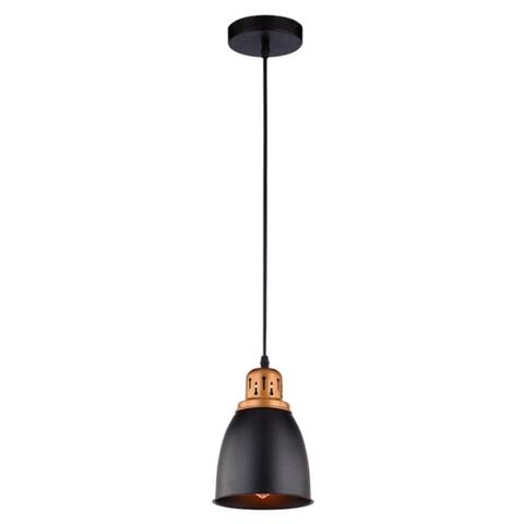 Подвесной светильник Arte Lamp EURICA A4248SP-1BK