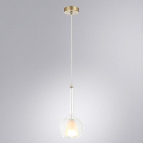 Подвесной светильник Arte Lamp Gala A2715SP-1SG