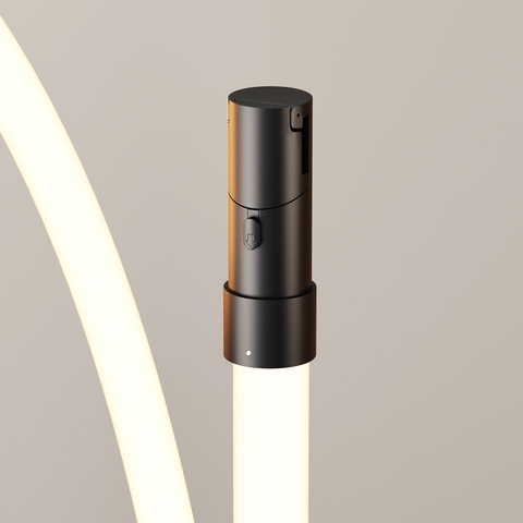 Трековый светильник Maytoni Tau TR209-1-48W3K-B