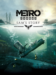 Metro Exodus - Sam's Story (для ПК, цифровой код доступа)