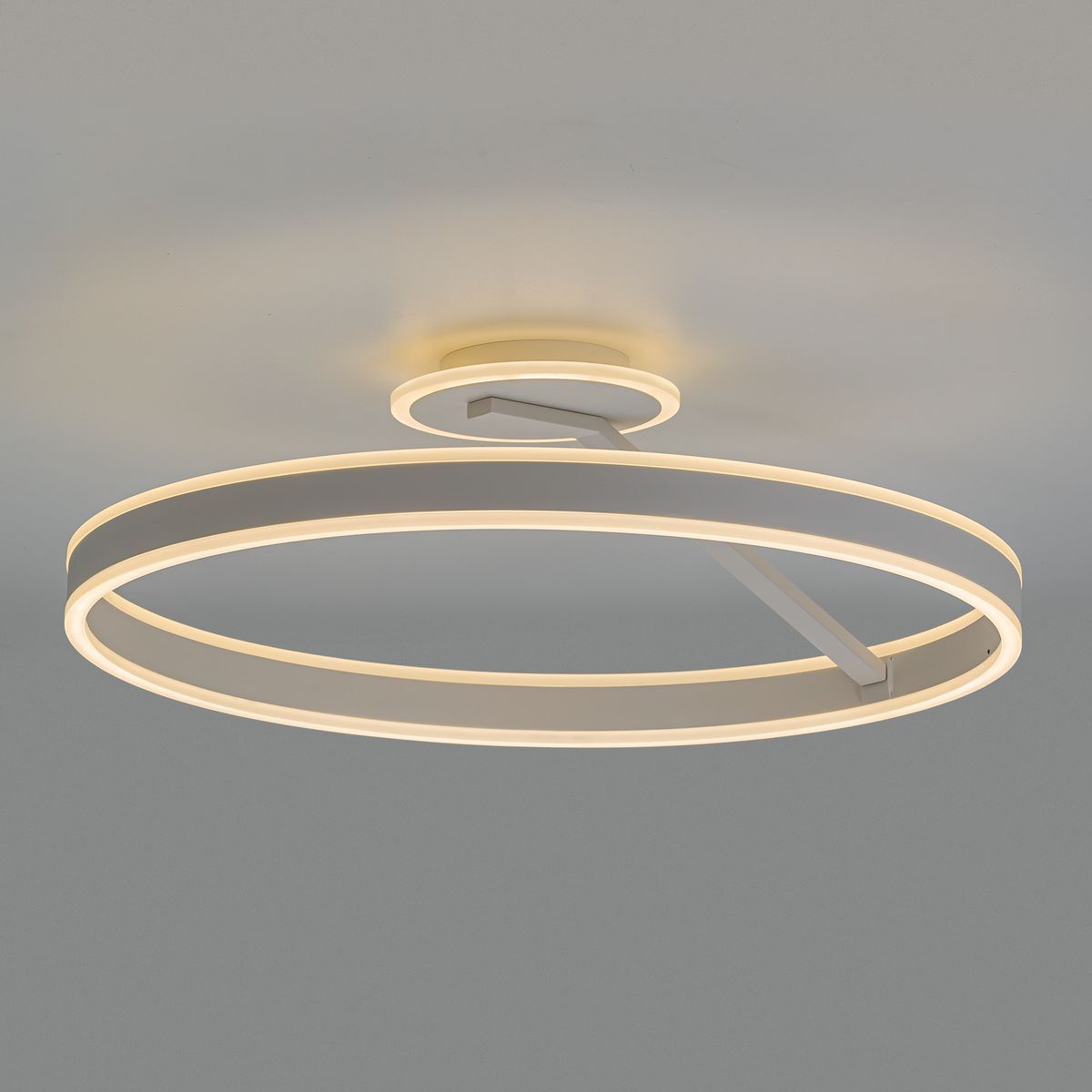 Потолочная светодиодная люстра Citilux Дуэт CL719750