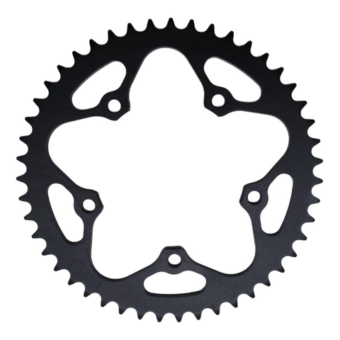 Звезда ведомая Royal Enfield 450