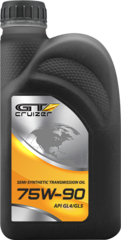 GT-Cruizer 75W90 GL-4/GL-5 1л