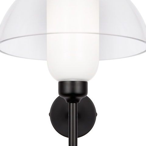 Настенный светильник Maytoni Memory MOD177WL-01B