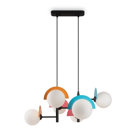 Подвесной светильник Freya Sepia FR5391PL-06CFL