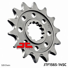 JT JTF1565.14SC Звезда передняя ведущая 3A114 KLX450R KX450F KX450X