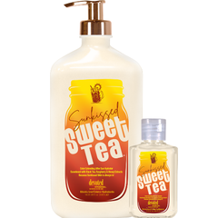 Увлажняющий крем с ДГА SUNKISSED SWEET TEA™ / СЛАДКИЙ ЧАЙ С СОЛНЦЕМ