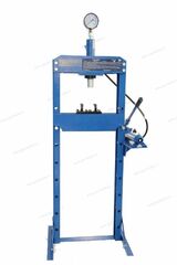 Пресс напольный гидравлический, усилие 12 т RP-12F (JT)