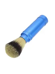 Дорожный металлический помазок синтетика метал синий