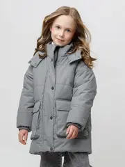 куртка  для девочки  ВК 38129/н/1 УЗГ