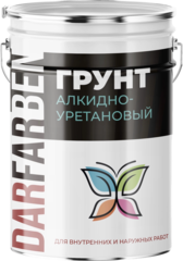 Грунтовка алкидно-уретановая 10 кг
