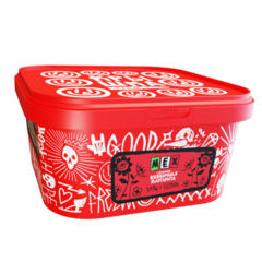 Хулиган 200 гр. MEX (Ежевичная маргарита) (М)