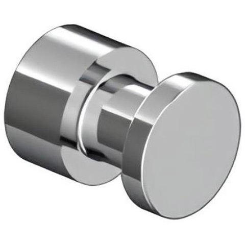 Kludi 5898405 Kludi 58 984 05 Vela R Крючок одинарный ?23 мм, L=30 мм, хром