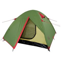 Туристическая палатка Tramp Lite Camp 4