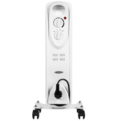 Радиатор маслянный AC ELECTRIC AOH/BM-05BW 1000Вт 5 секций в интернет-магазине ЯрТехника