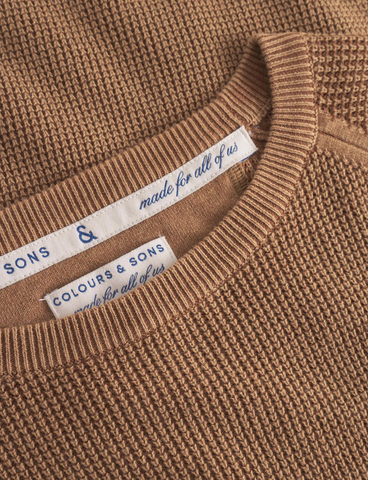 Джемпер Colours&Sons