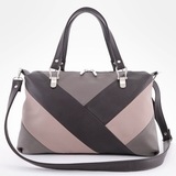 Сумка Саломея 595 мульти бельгийский шоколад