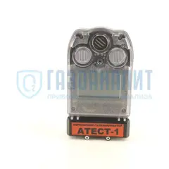 АТЕСТ-1 газоанализатор многокомпонентный шахтный взрывозащищённый переносной