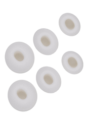 Амбушюры для наушников AirPods Pro 1, 2 (XS, S, M, L)