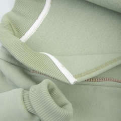 Комбинезон из футера