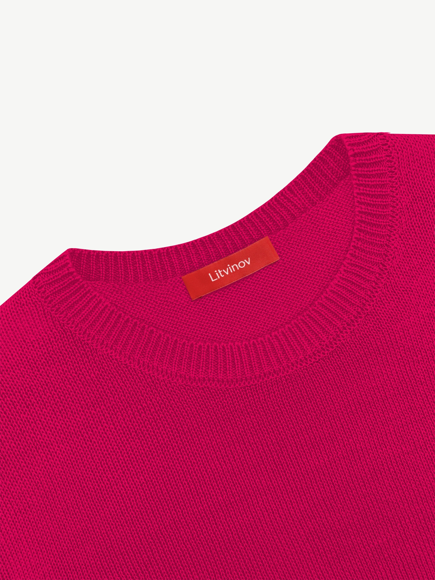 Футболка из экохлопка