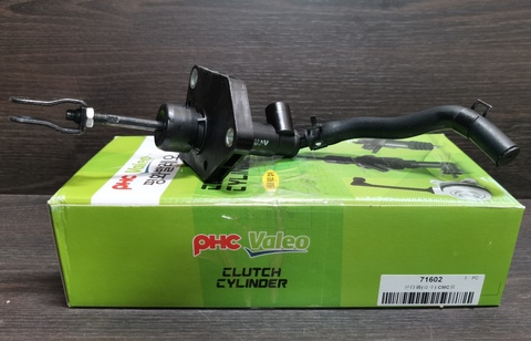 ЦИЛИНДР СЦЕПЛЕНИЯ ГЛАВНЫЙ SANTA FE SM 01- PHC VALEO 4160026000/PMC-29/71602
