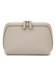 Cosmetic bag MONTBLANC NEW M cream color