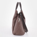 Сумка Саломея 373 македония какао + шоколад