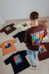 Футболка Kids Navy
