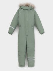 комбинезон  для девочки  ВК 60102/9 ГР (98-122)