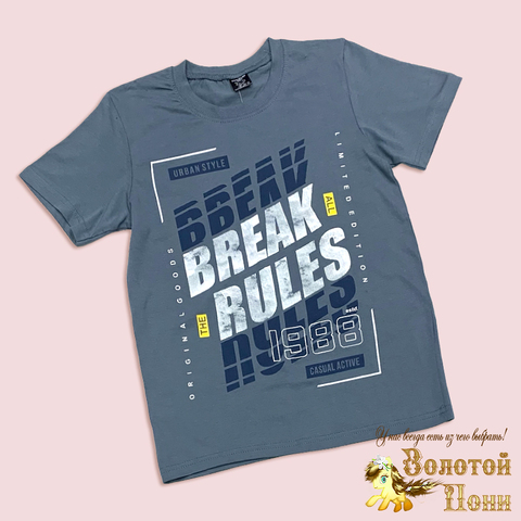 Футболка подрост м (11-15) 251222-S7040