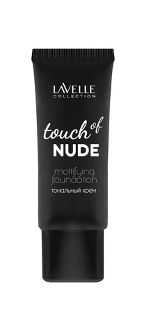 LavelleCollection тональный крем Touch of Nude тон 05 песочный 30 мл
