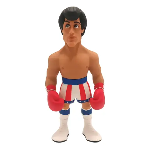 Фигурка Рокки Бальбоа из фильма Рокки 4