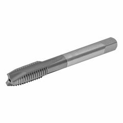 Метчик машинный M10х1,0 (HSS-E + TICN-C),ISO, 6H,R, прямой