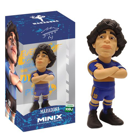 Фигурка Футболист Диего Марадона – Club Atletico Boca Juniors