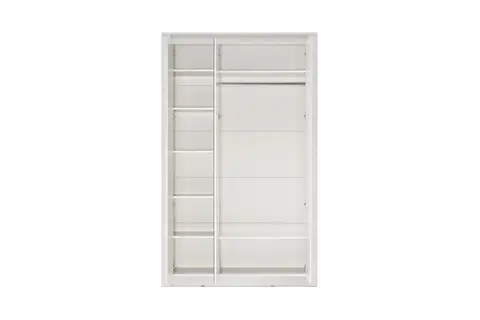 Шкаф трехстворчатый Монако ШК-38 ясень белый