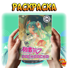 Раскраска Hatsune Miku